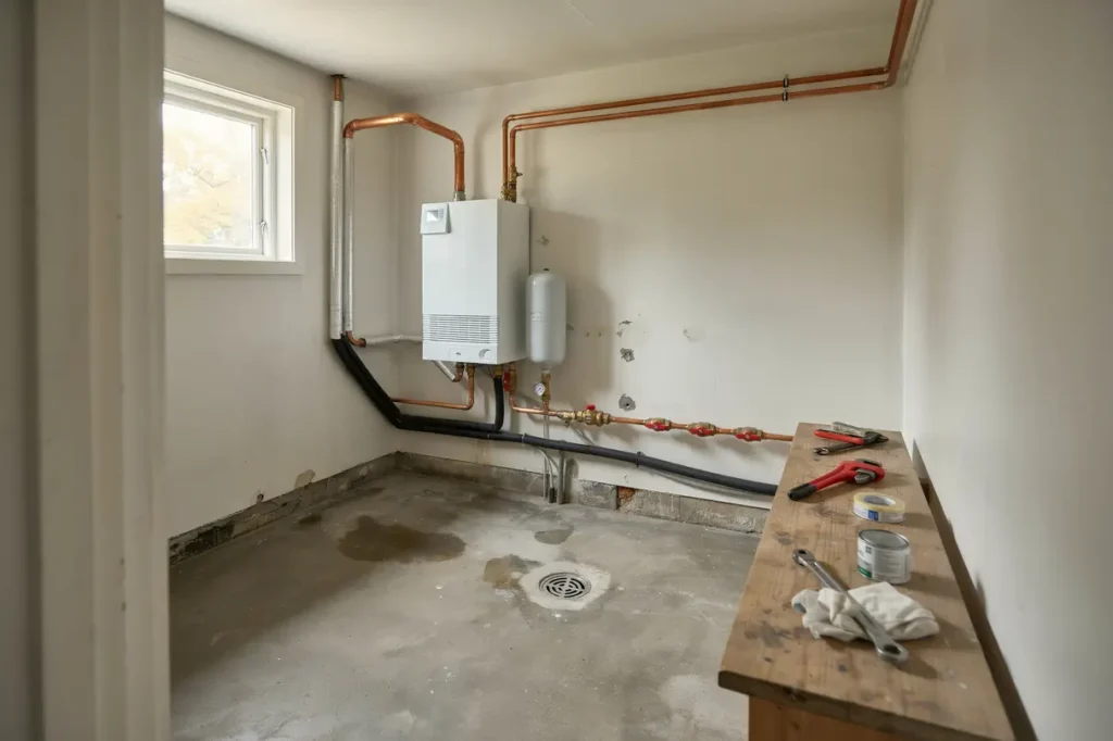 h stcheck f r vvs i huset smarta tg rder i september innan kylan kommer